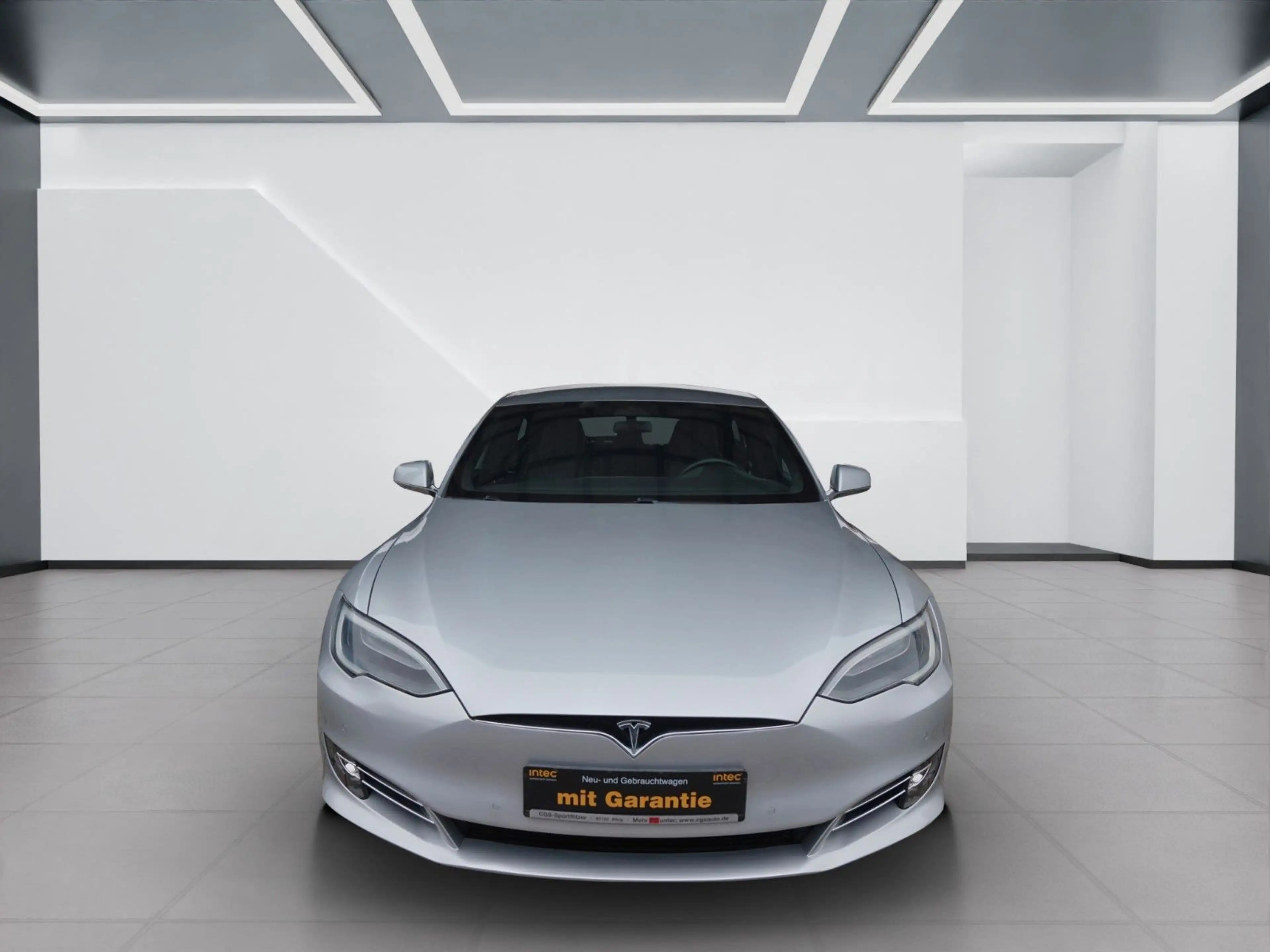 Tesla Model S 90D Dual Motor Allrad*Autopilot~CCS Upg. — photo 2