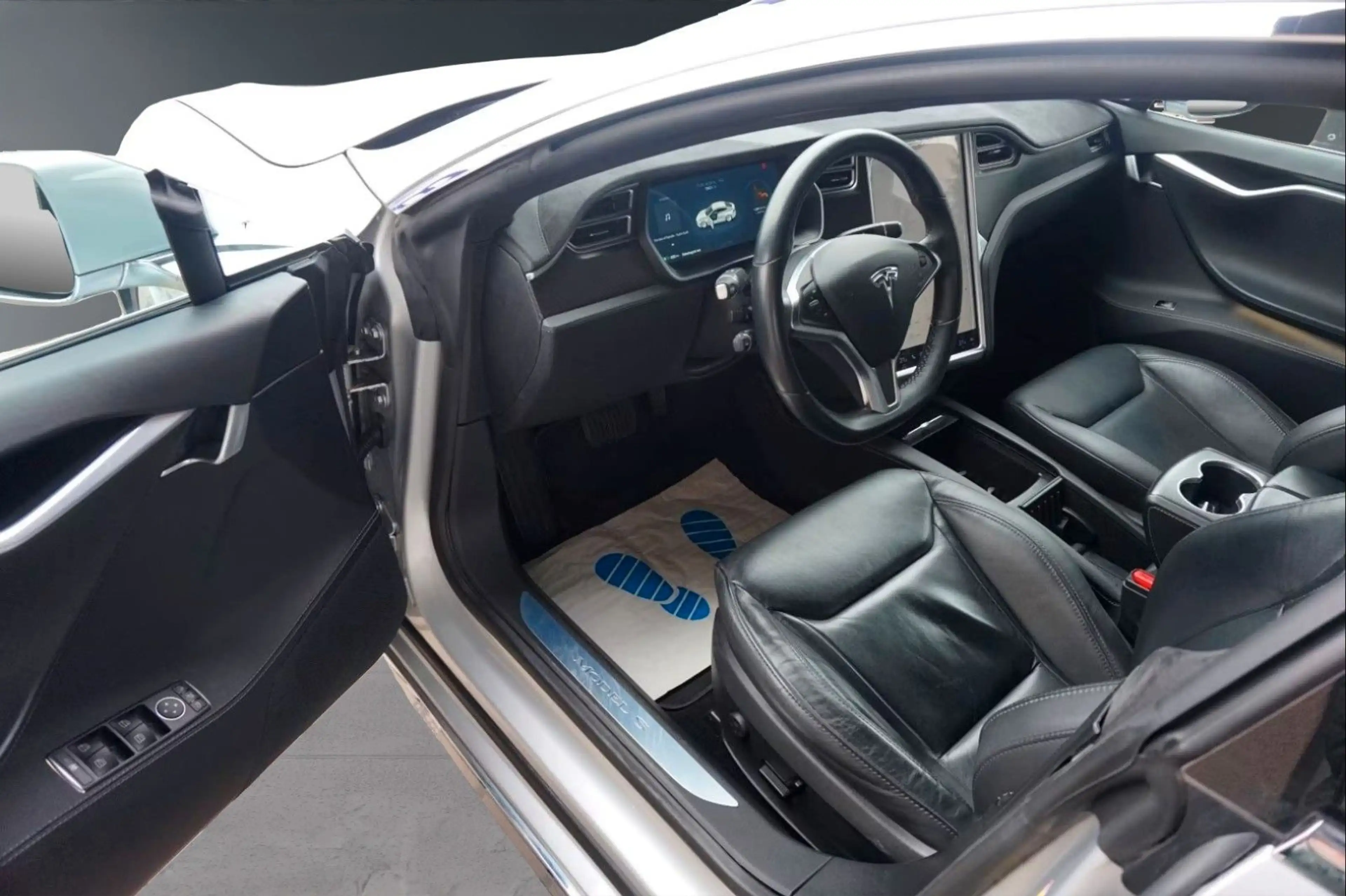 Tesla Model S 90D Dual Motor Allrad*Autopilot~CCS Upg. — photo 4