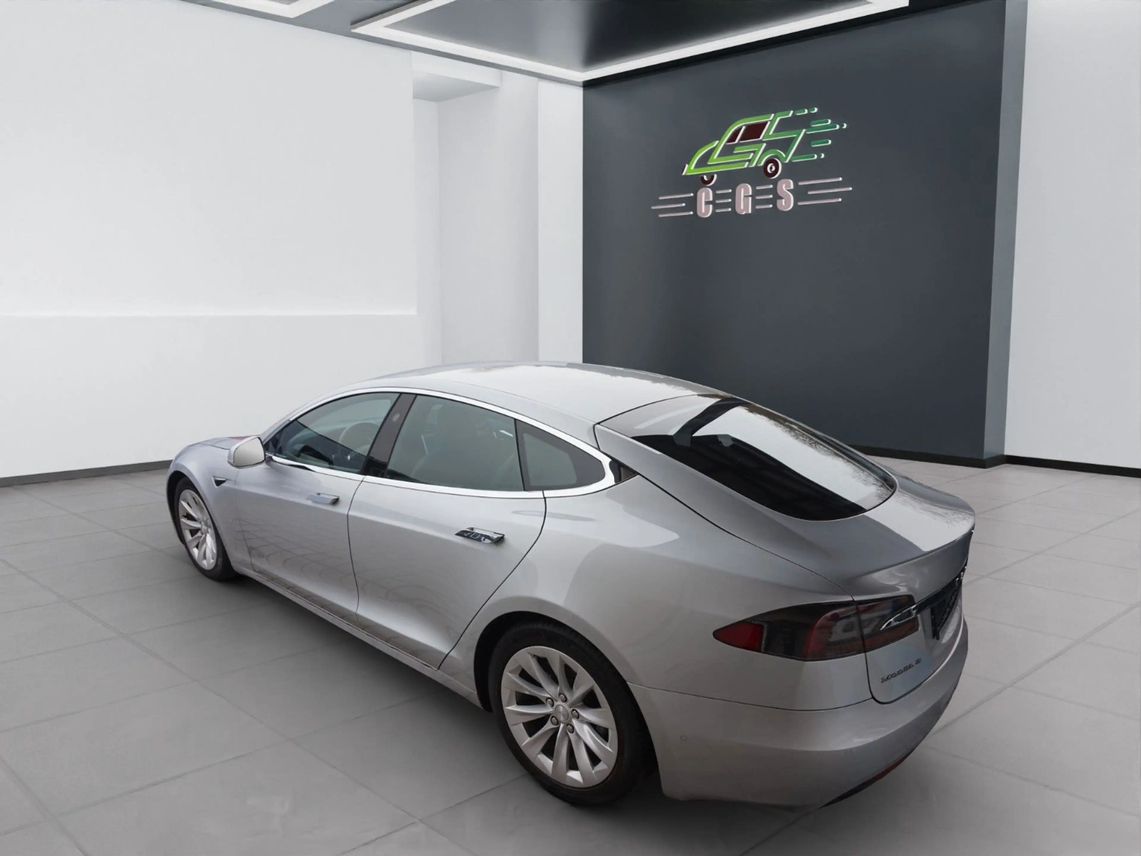 Tesla Model S 90D Dual Motor Allrad*Autopilot~CCS Upg. — photo 6