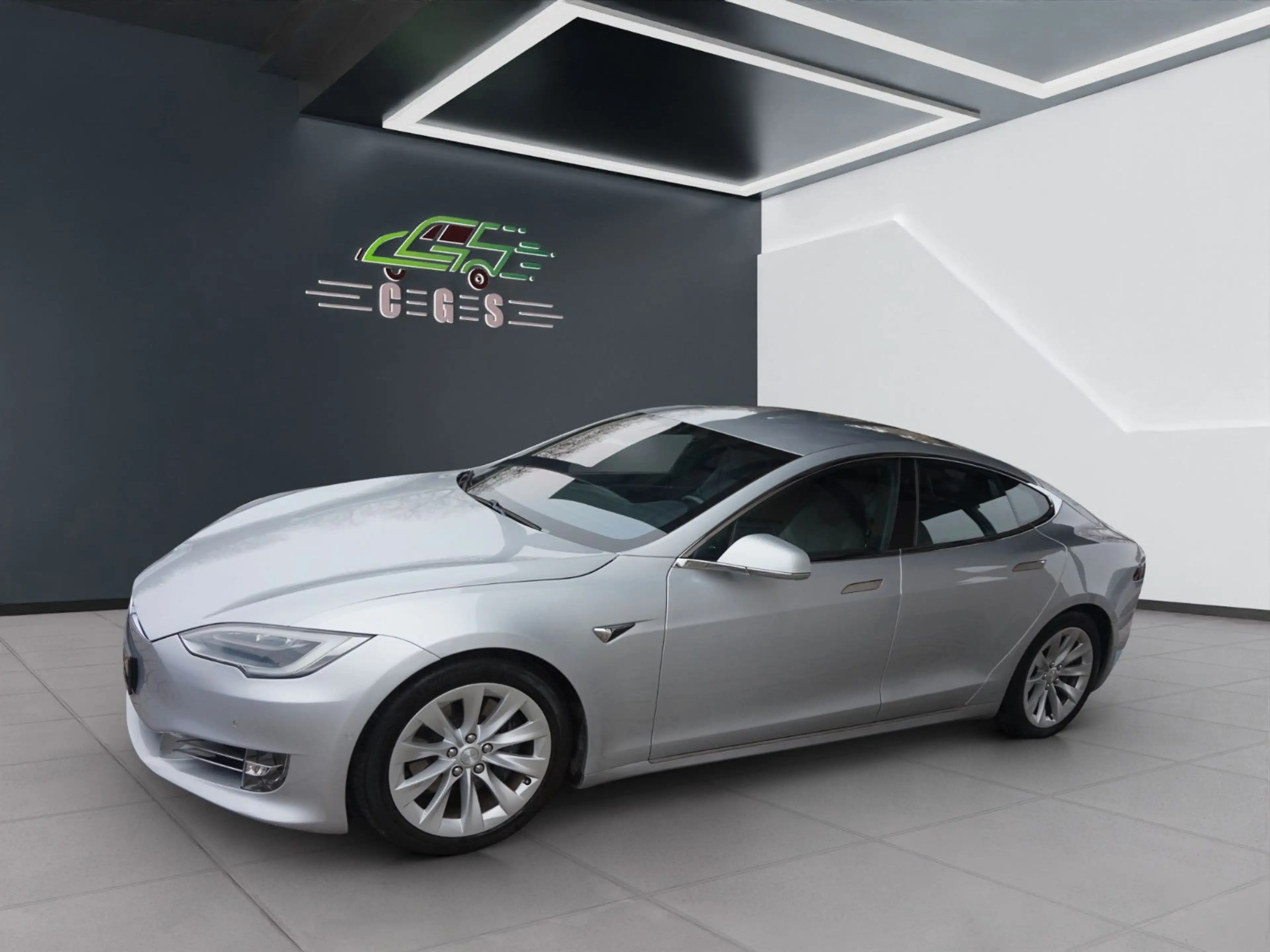 Tesla Model S 90D Dual Motor Allrad*Autopilot~CCS Upg. — photo 3