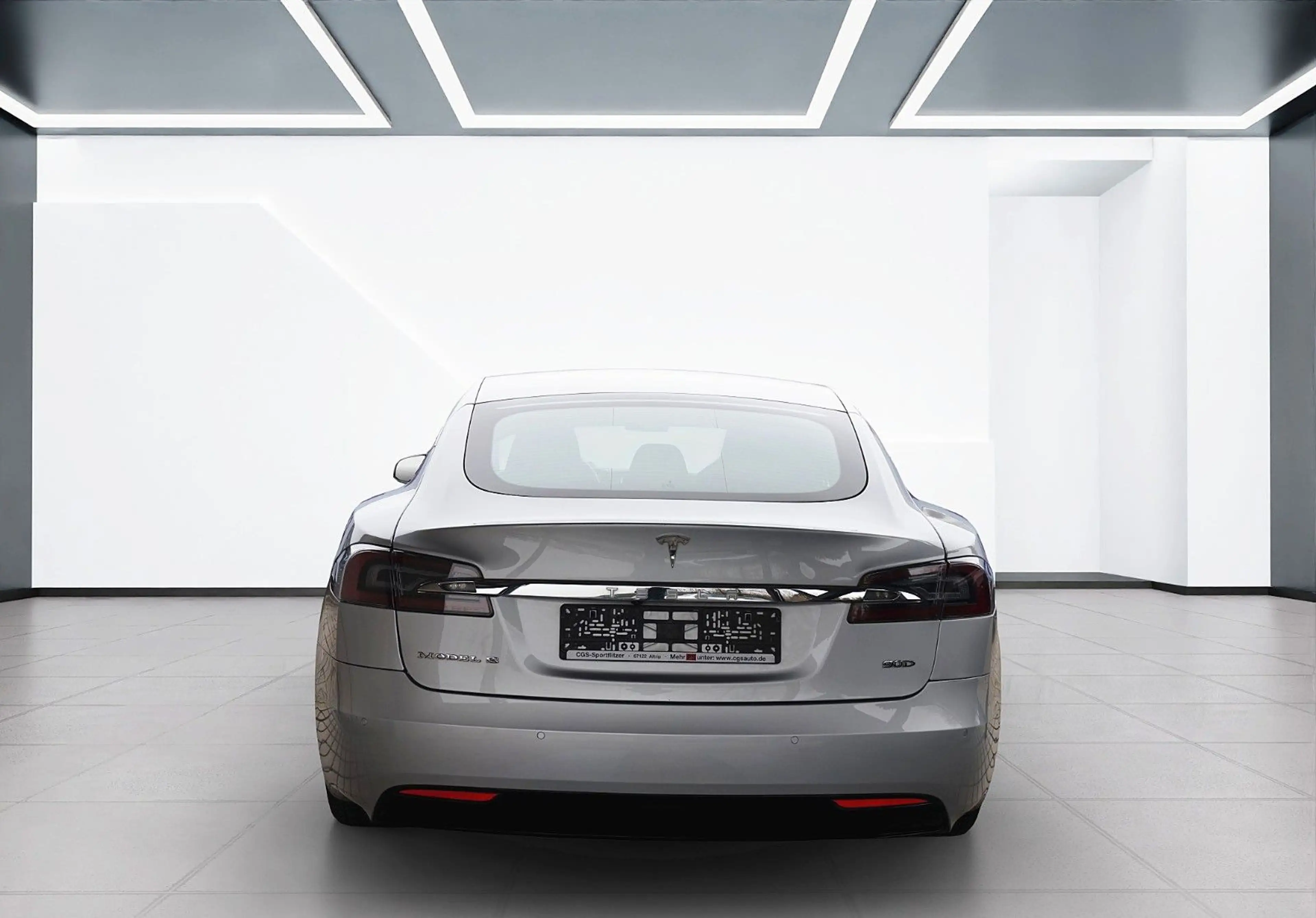 Tesla Model S 90D Dual Motor Allrad*Autopilot~CCS Upg. — photo 7