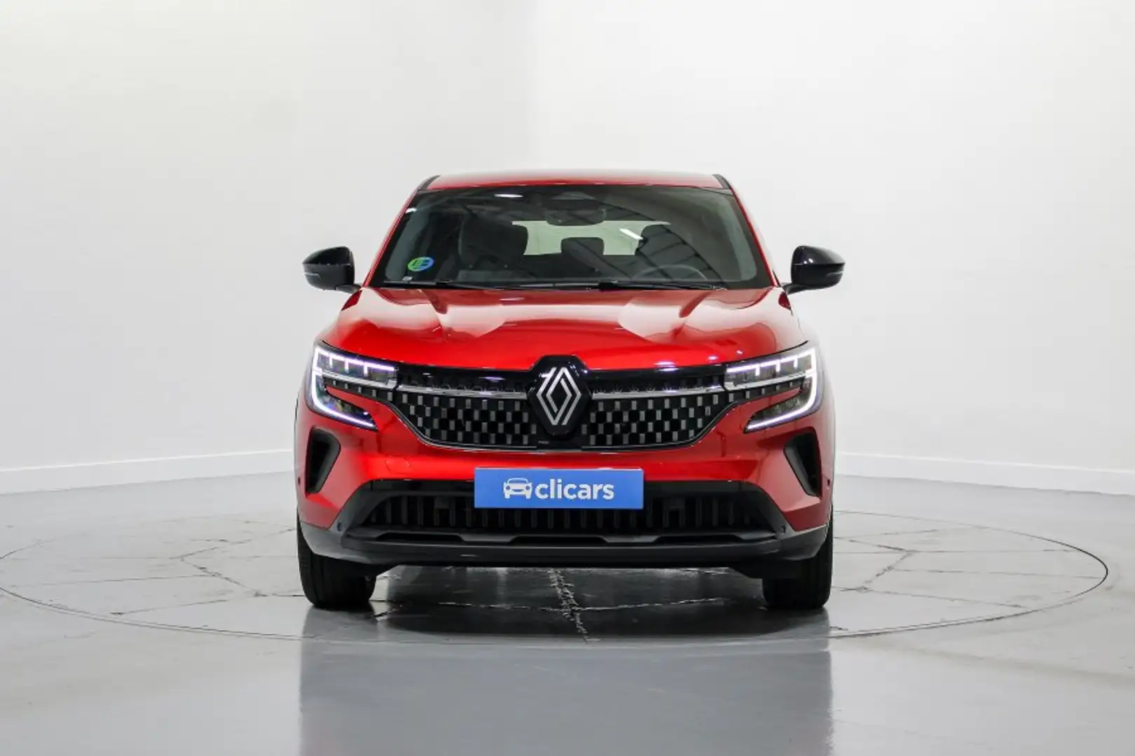 Renault Austral 1.3 TCe Mild Hybrid Techno CVT 116kW Rojo - 2
