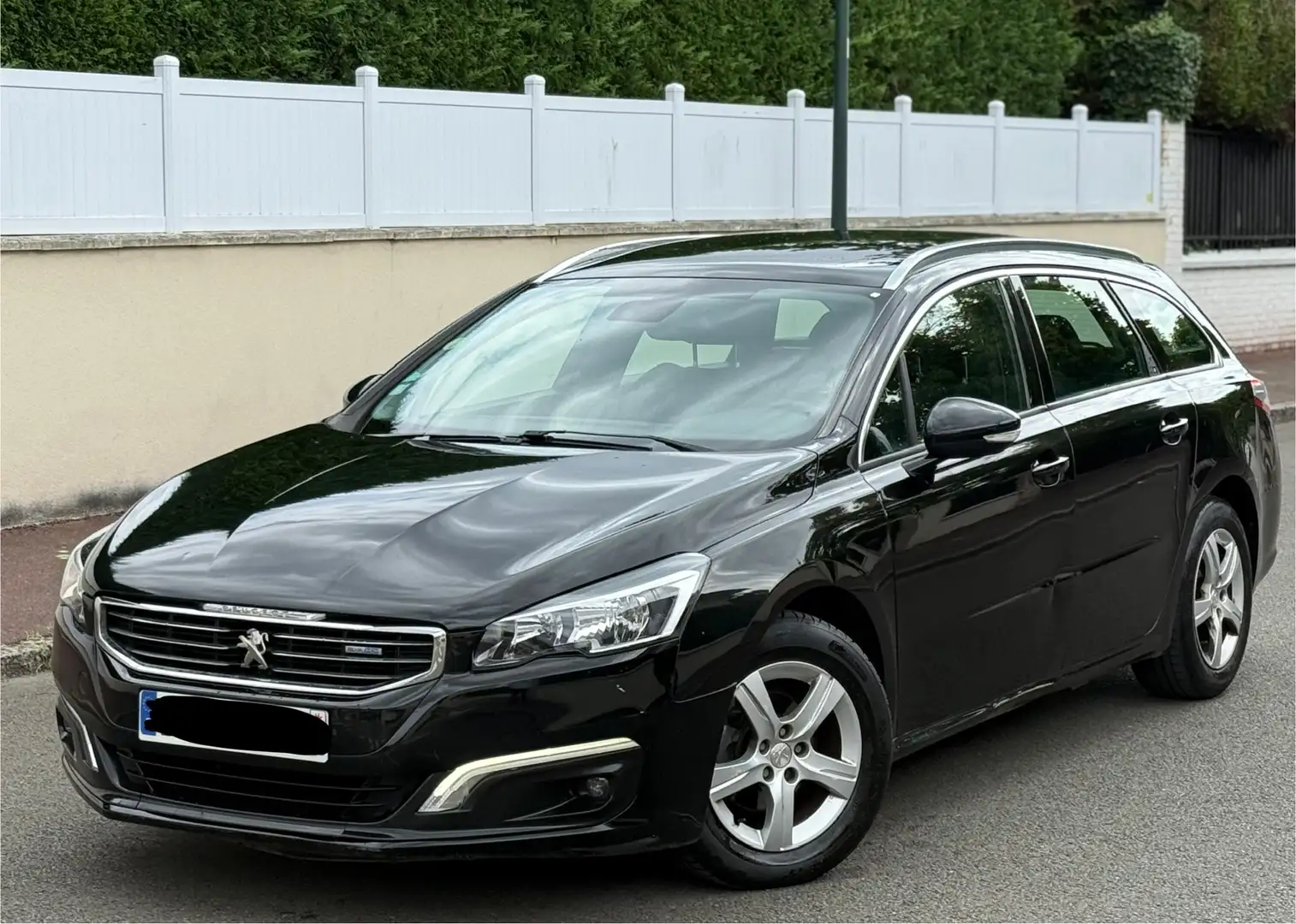 Peugeot 508 SW 1.6 BlueHDi 120ch S&S EAT6 Active - 1