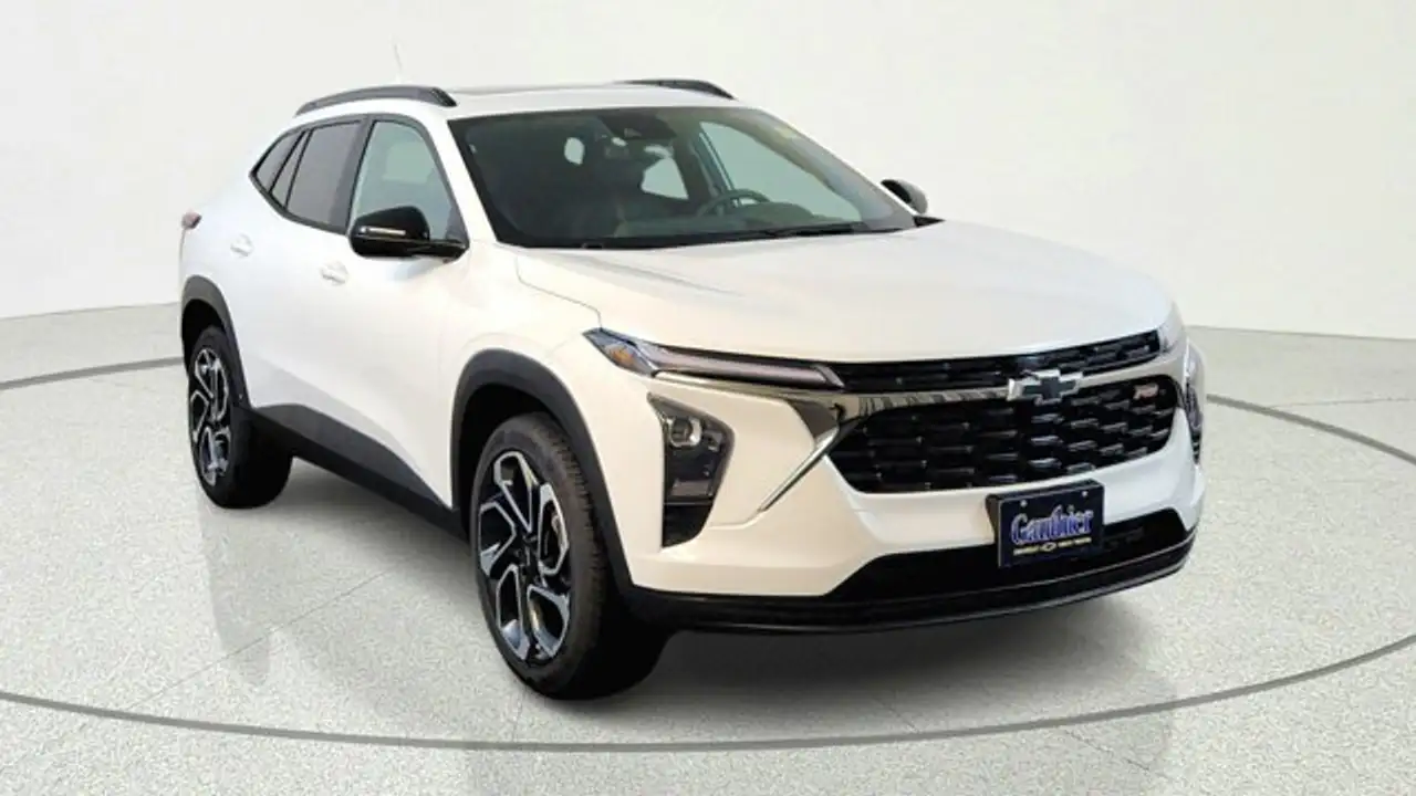 2026 Chevrolet Trax