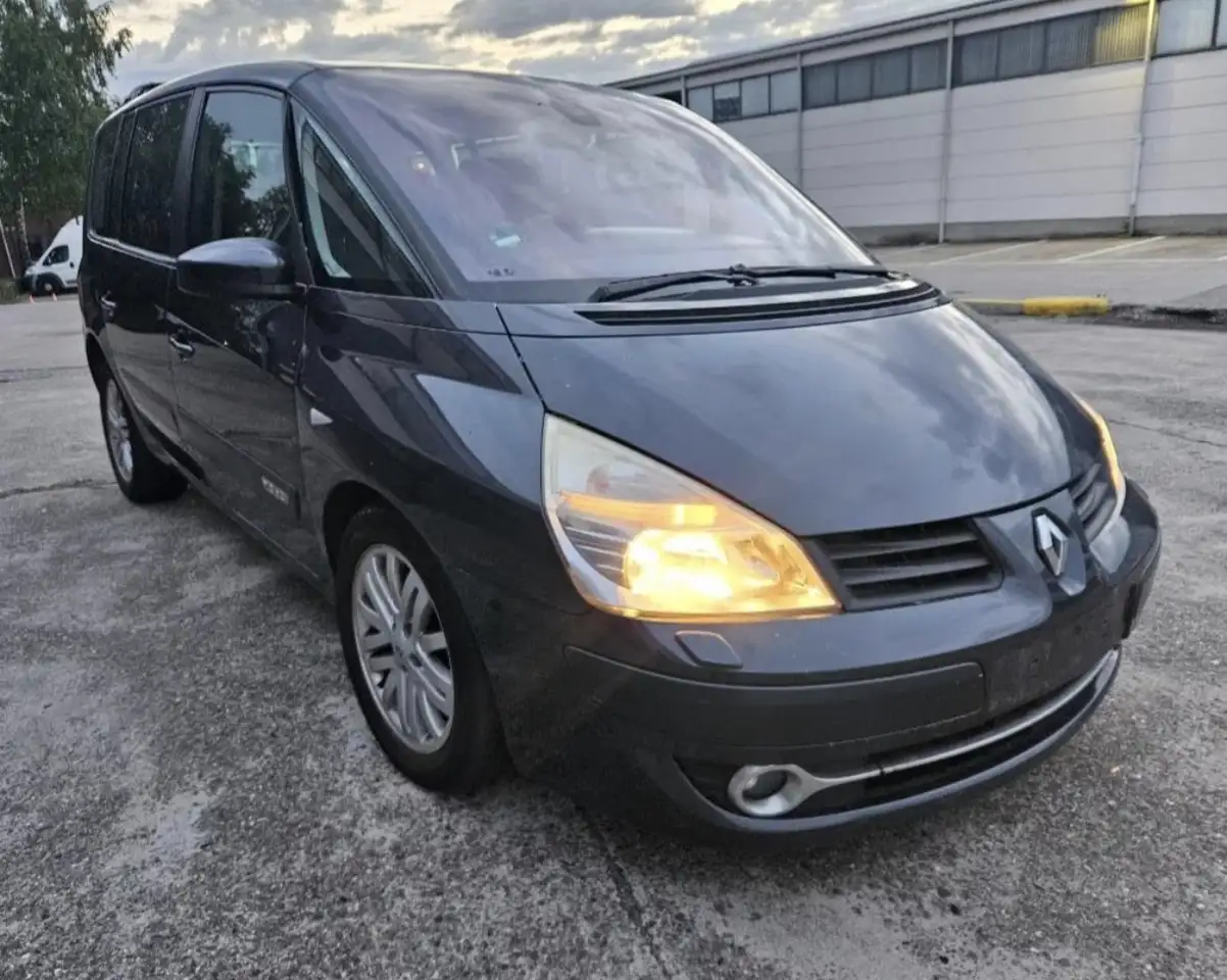 Renault Espace 2.2 dCi - 150 Expression