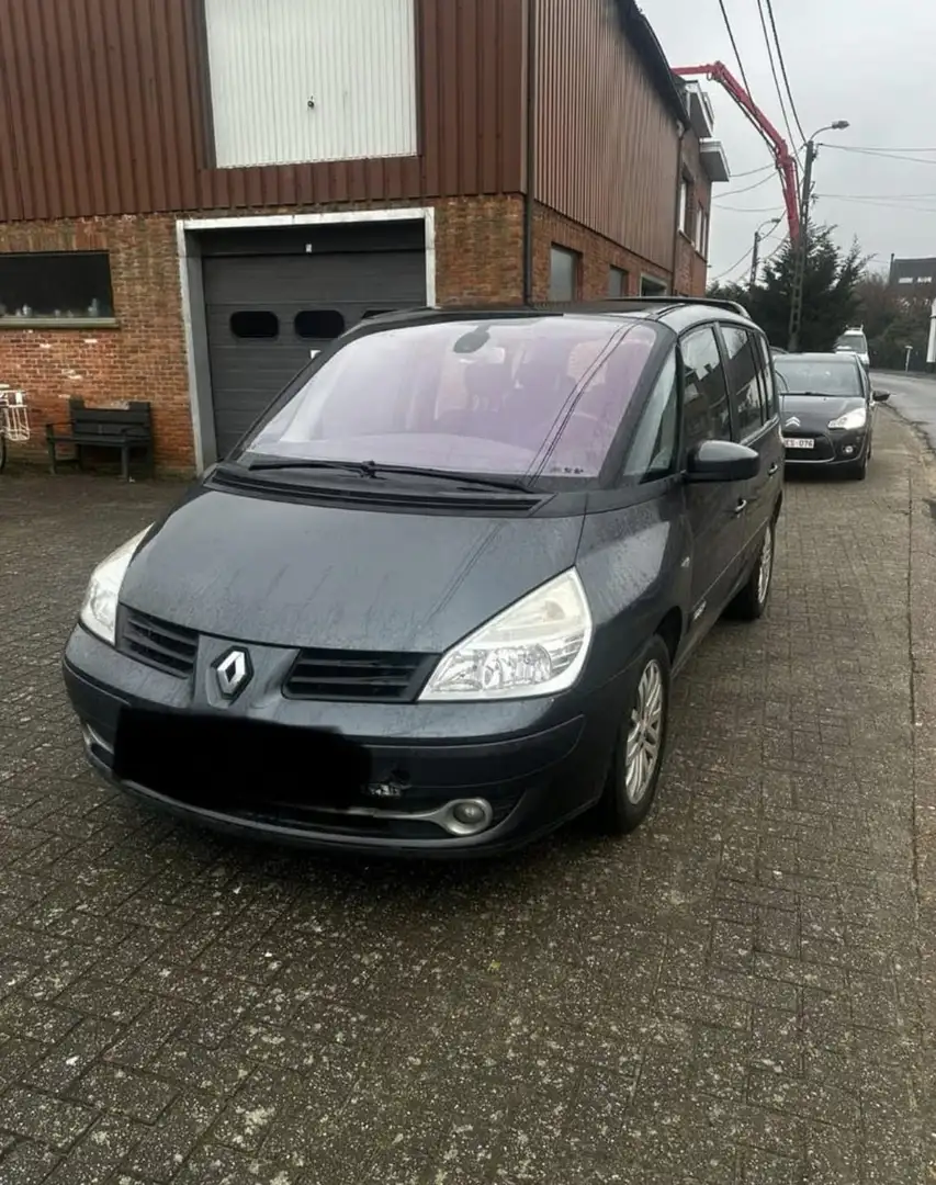 Renault Espace Espace 2.2 dCi - 150 Expression - 2