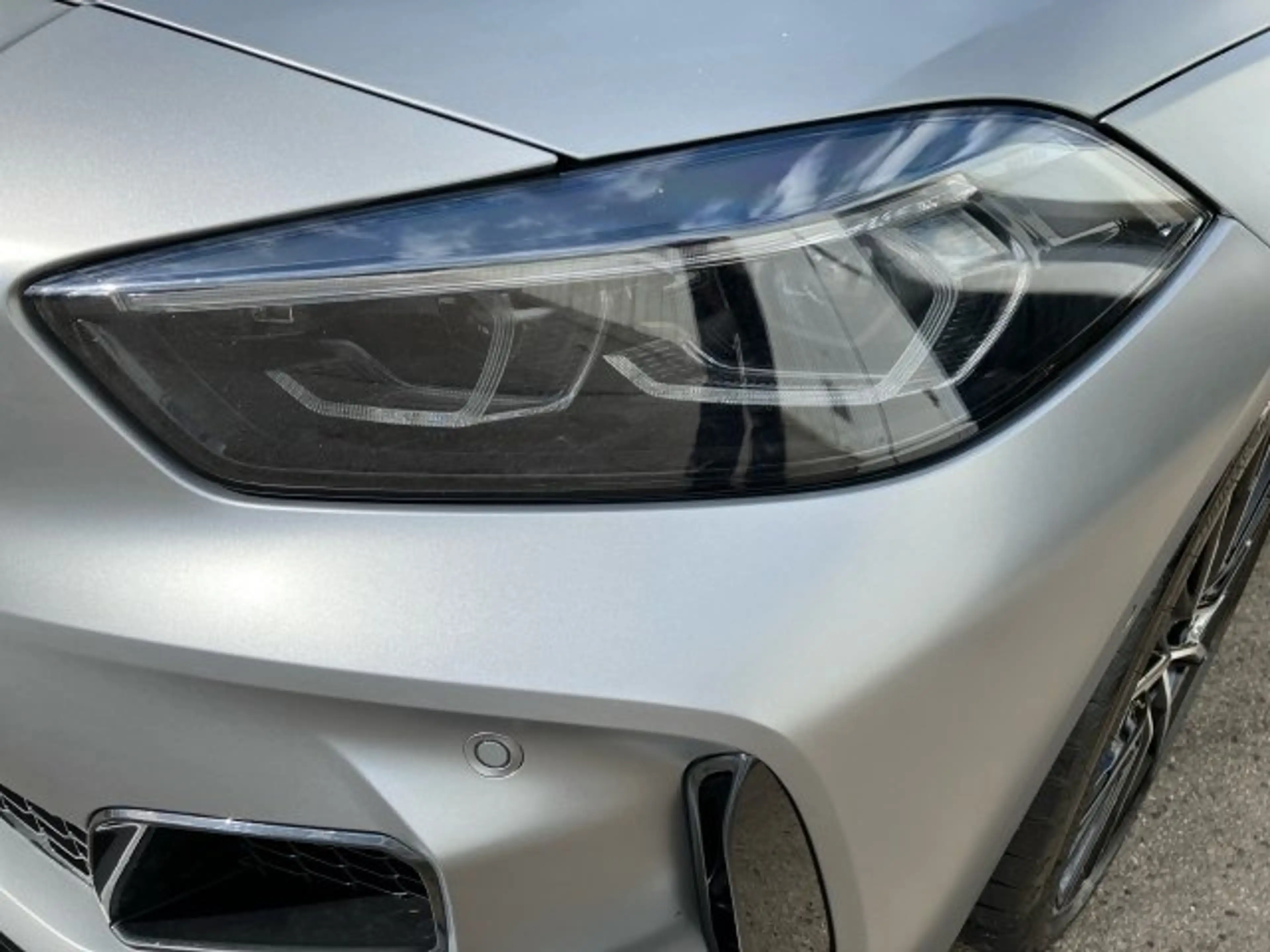 BMW 135 M135i xDrive 5-Türer F40 B48 — photo 7