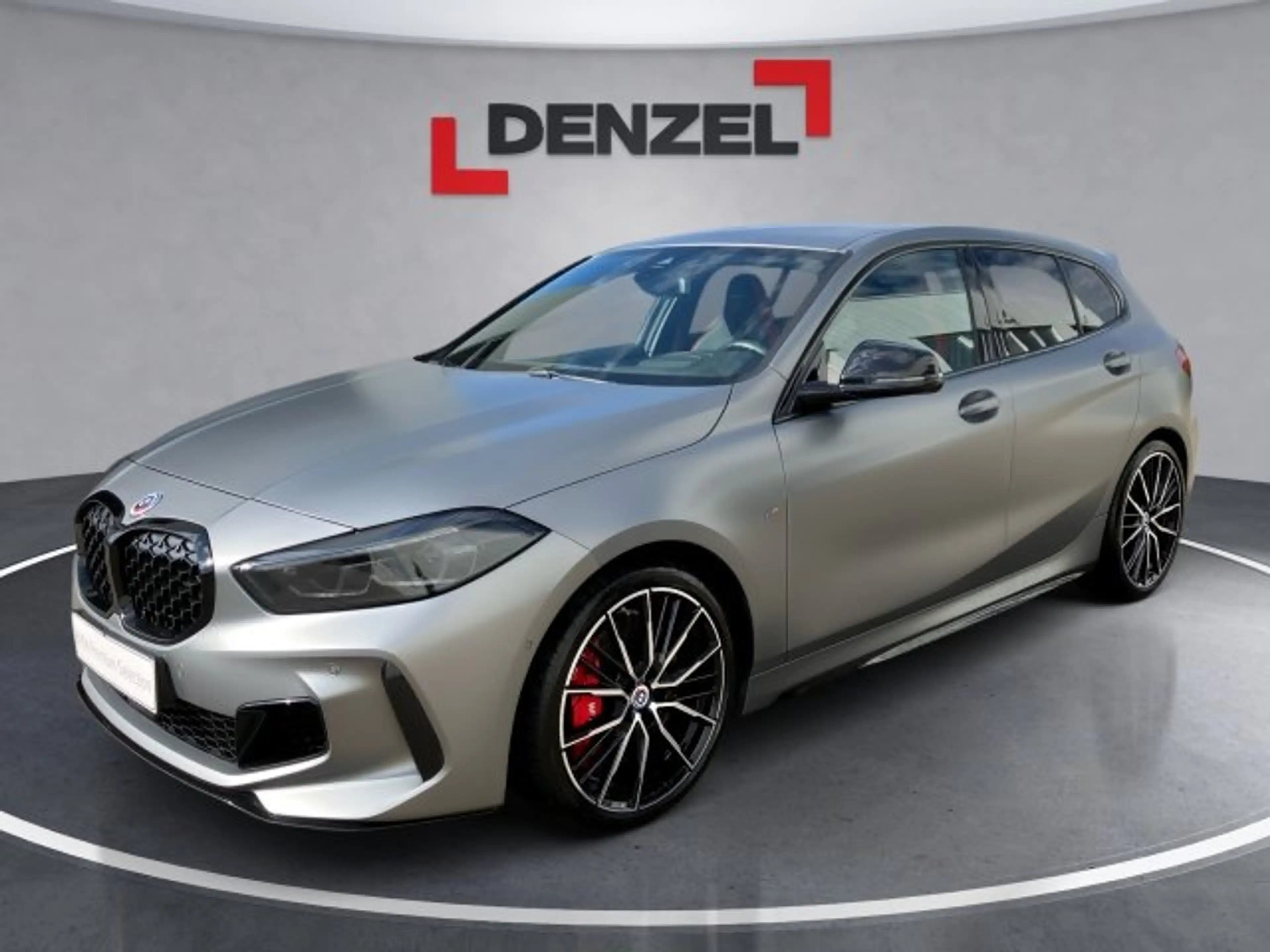 BMW 135 M135i xDrive 5-Türer F40 B48