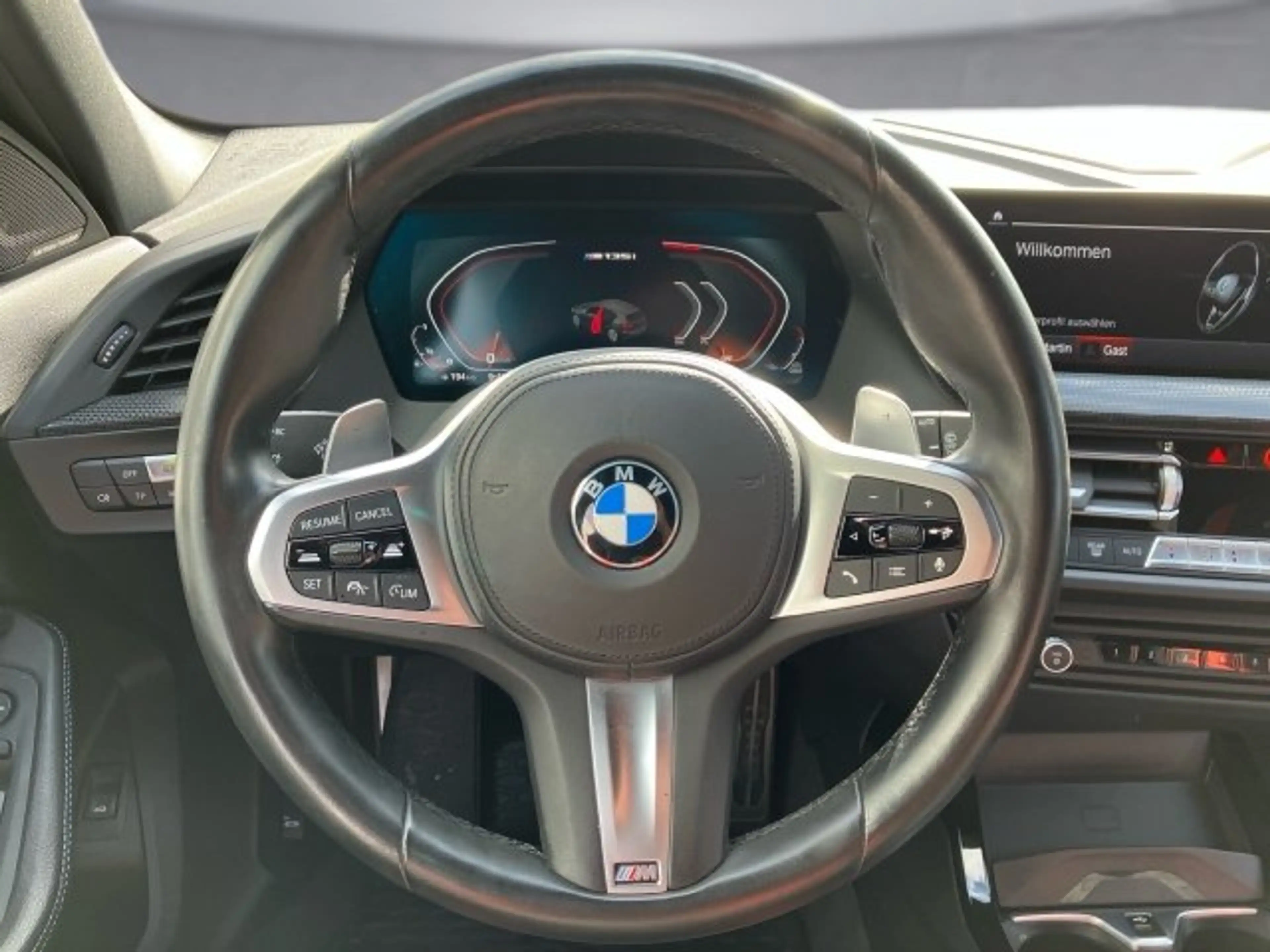 BMW 135 M135i xDrive 5-Türer F40 B48 — photo 10