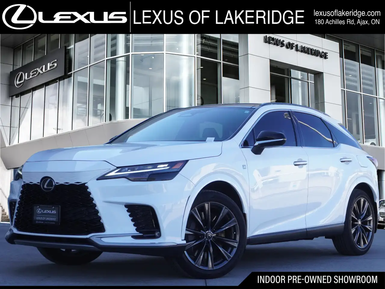 2024 Lexus RX