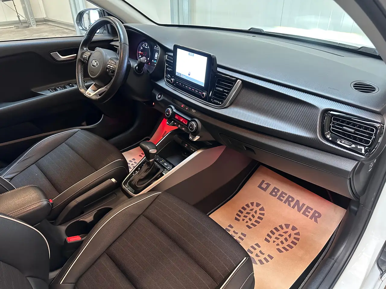Kia Rio *GARANTIE 12 MOIS* Rio 1.0 T MHEV GT Line DCT, миниатюра 11