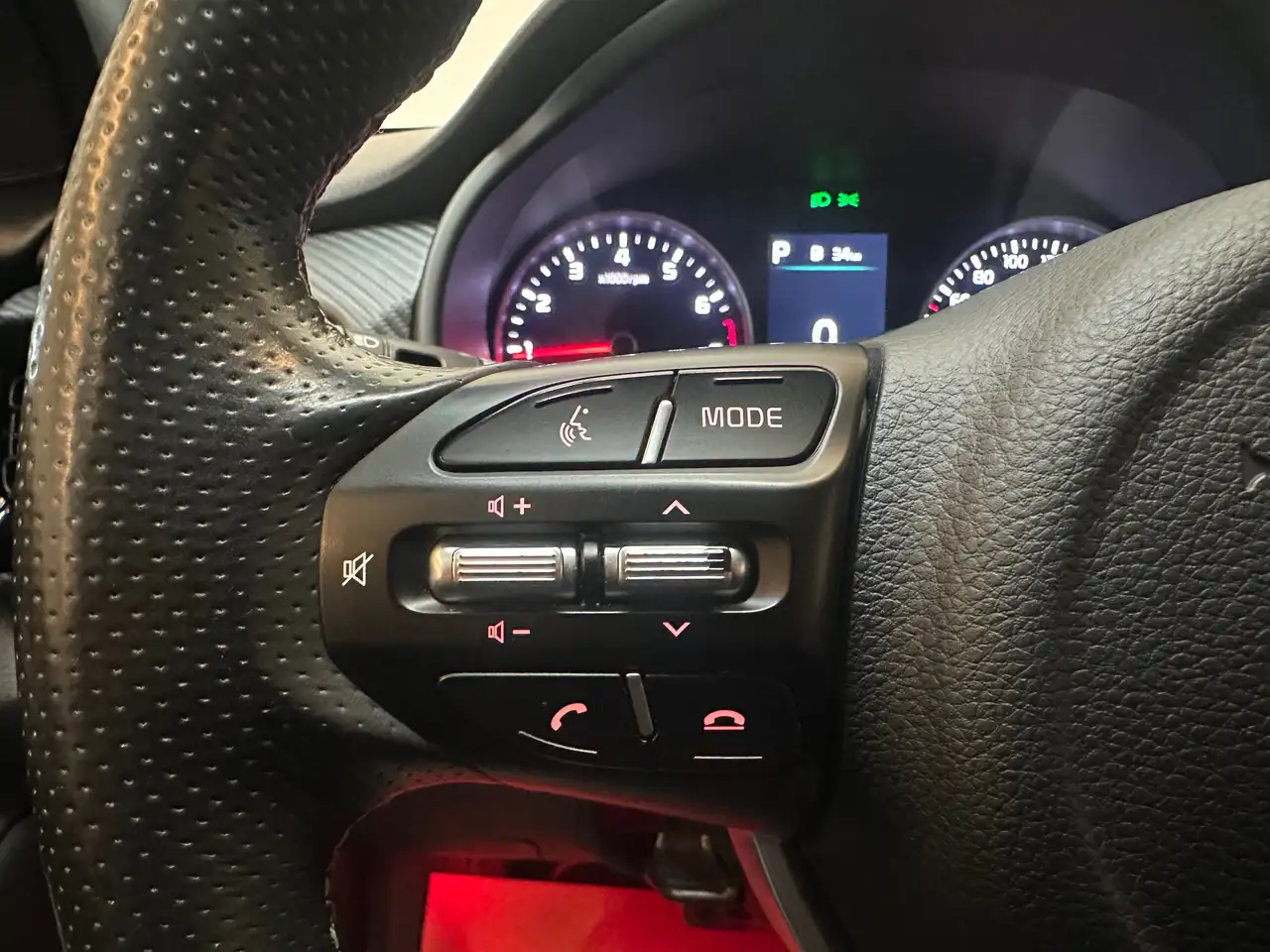Kia Rio *GARANTIE 12 MOIS* Rio 1.0 T MHEV GT Line DCT, миниатюра 19