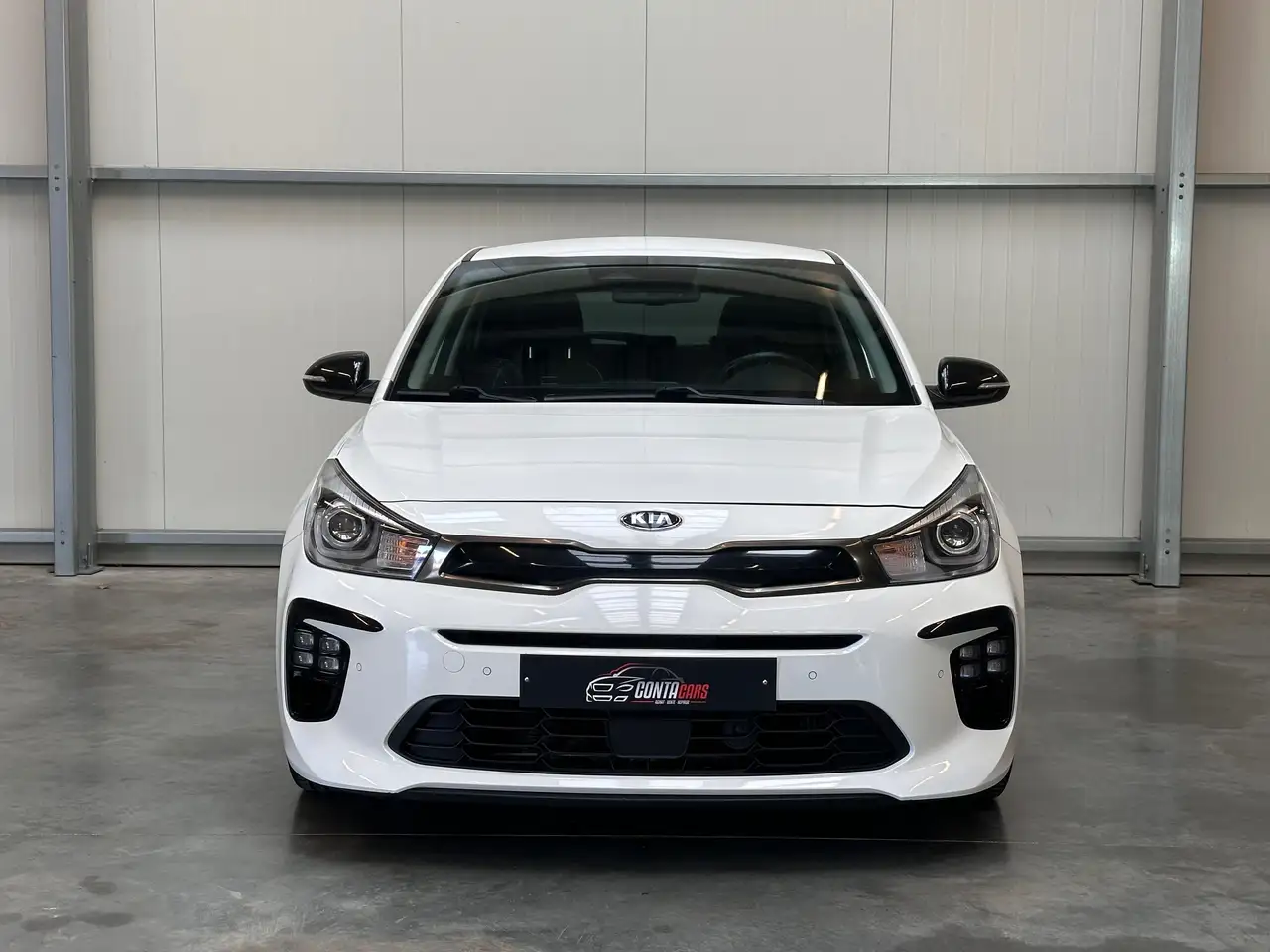 Kia Rio *GARANTIE 12 MOIS* Rio 1.0 T MHEV GT Line DCT, миниатюра 2