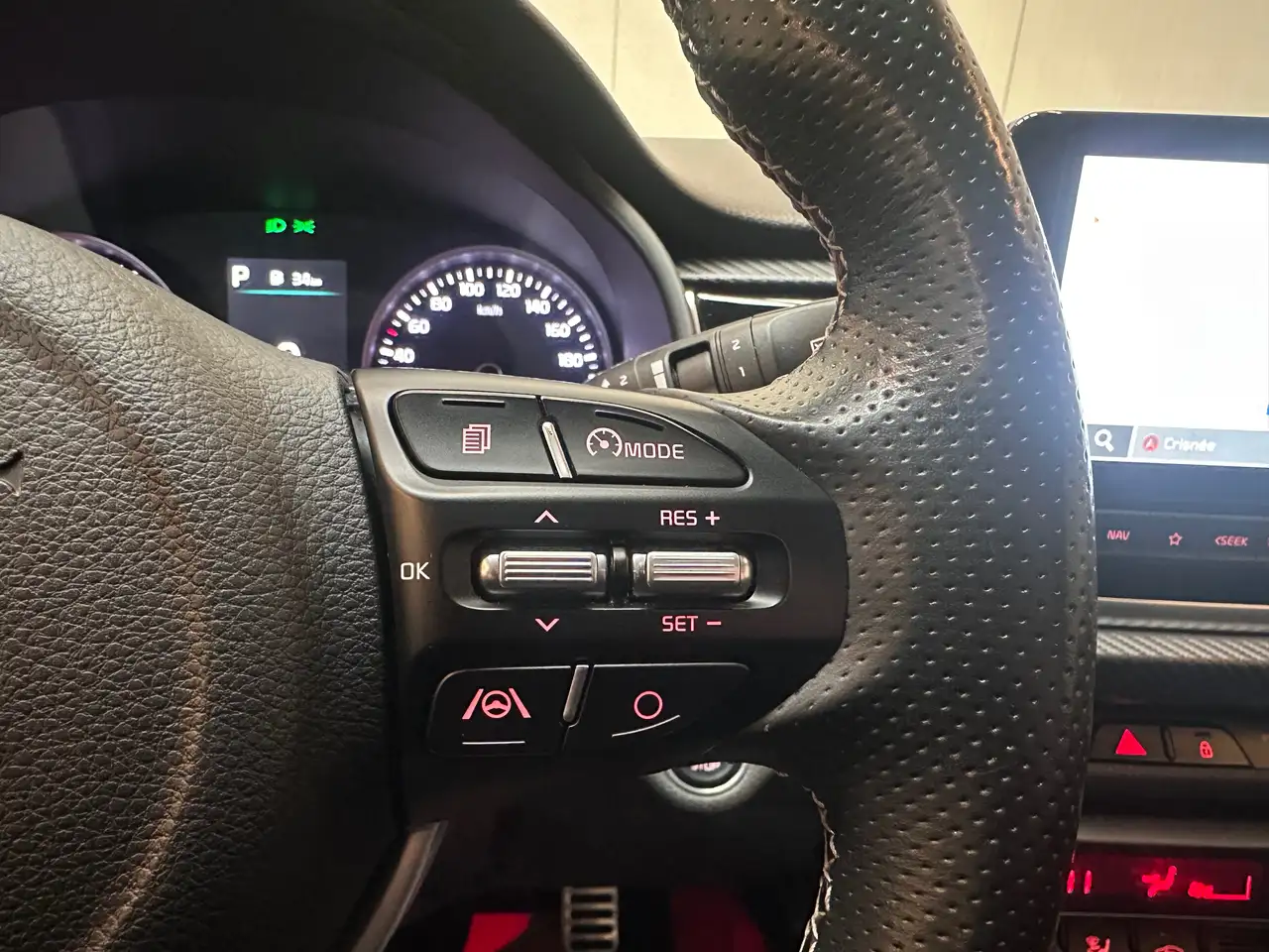 Kia Rio *GARANTIE 12 MOIS* Rio 1.0 T MHEV GT Line DCT, миниатюра 18