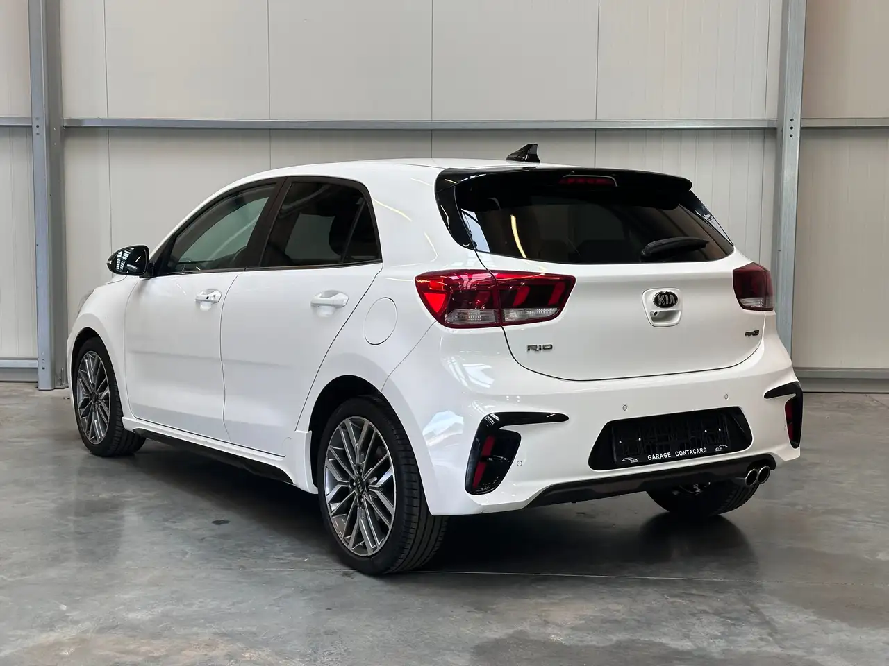 Kia Rio *GARANTIE 12 MOIS* Rio 1.0 T MHEV GT Line DCT, миниатюра 4