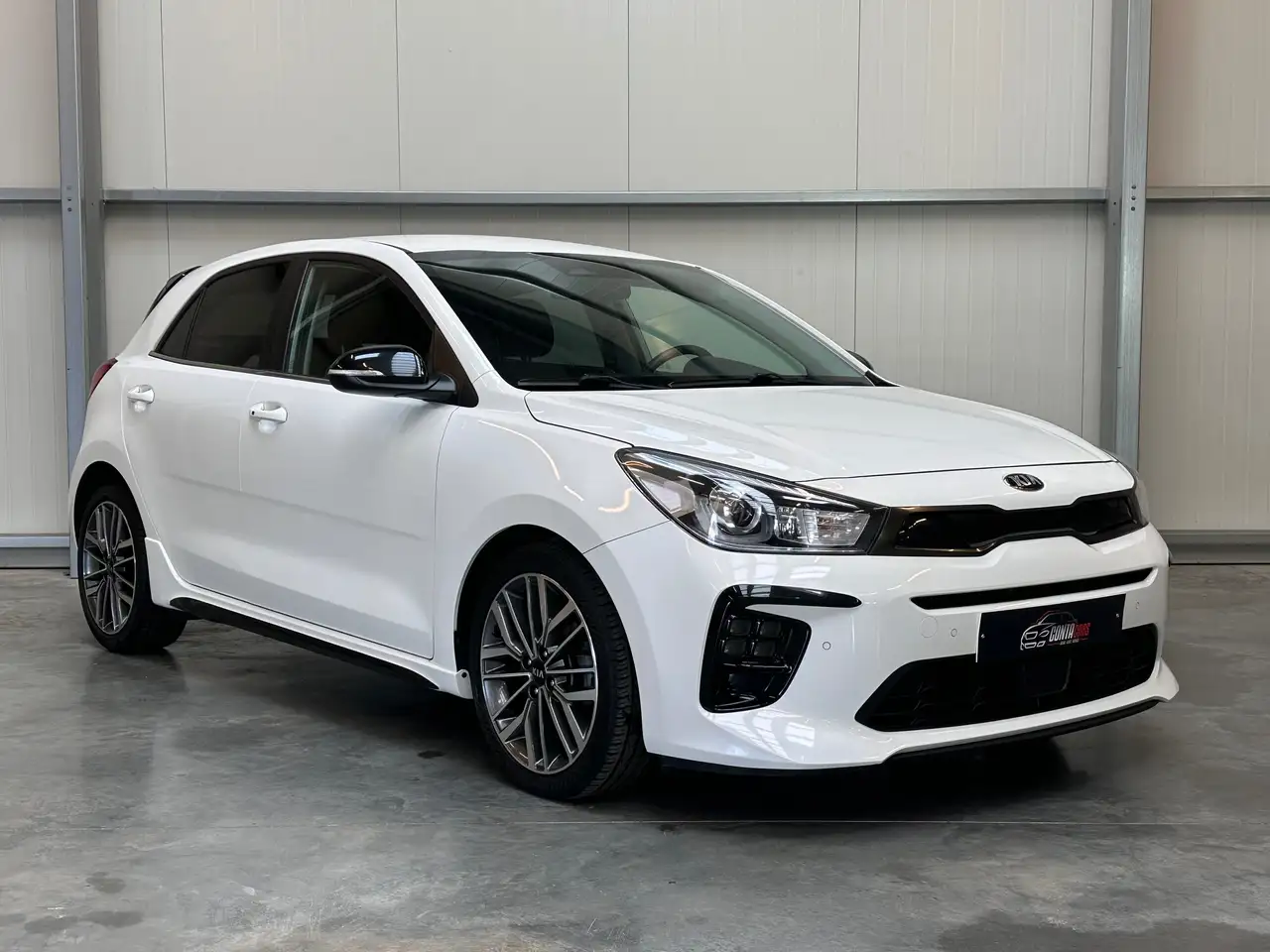 Kia Rio *GARANTIE 12 MOIS* Rio 1.0 T MHEV GT Line DCT, миниатюра 3