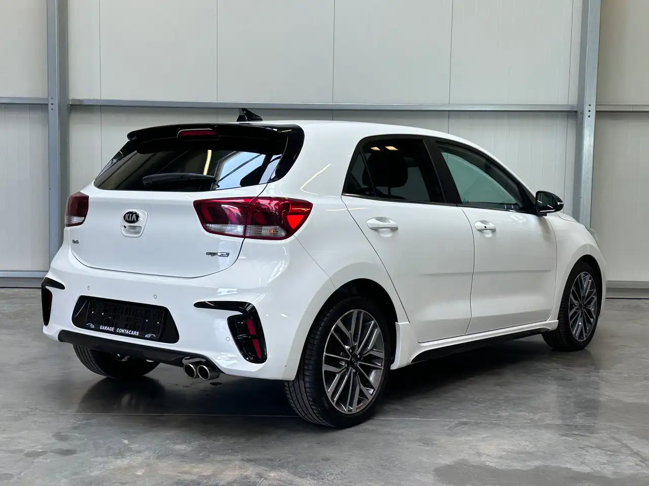 Kia Rio *GARANTIE 12 MOIS* Rio 1.0 T MHEV GT Line DCT, миниатюра 6