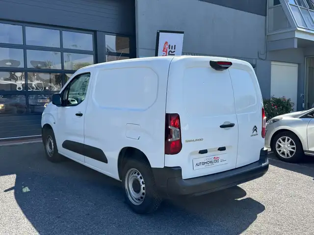 Citroen Berlingo view 7