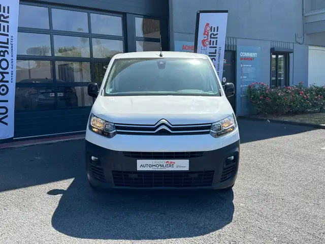 Citroen Berlingo view 2