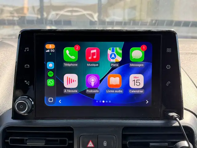 Citroen Berlingo view 19