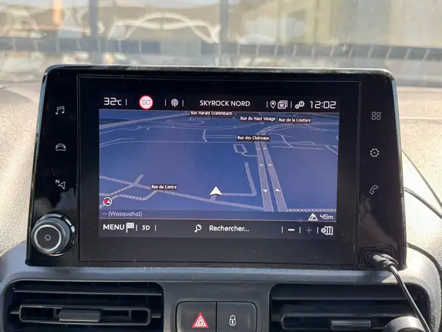 Citroen Berlingo view 18