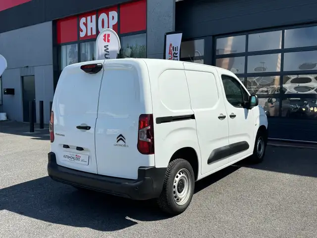 Citroen Berlingo view 5