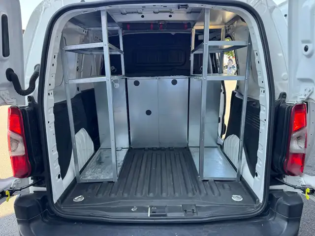 Citroen Berlingo view 24