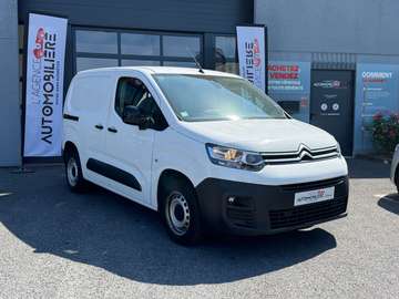 Berlingo Taille M BlueHDi 100 S\u0026amp;S BVM6 Feel