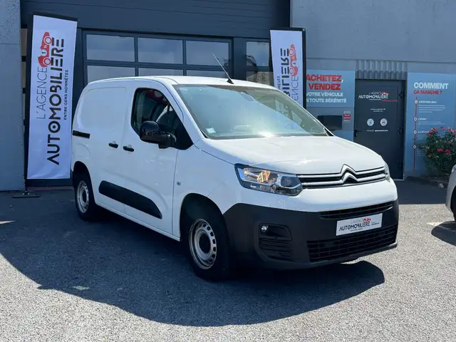 Citroen Berlingo main image