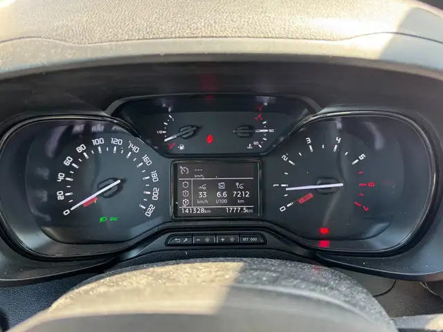 Citroen Berlingo view 13