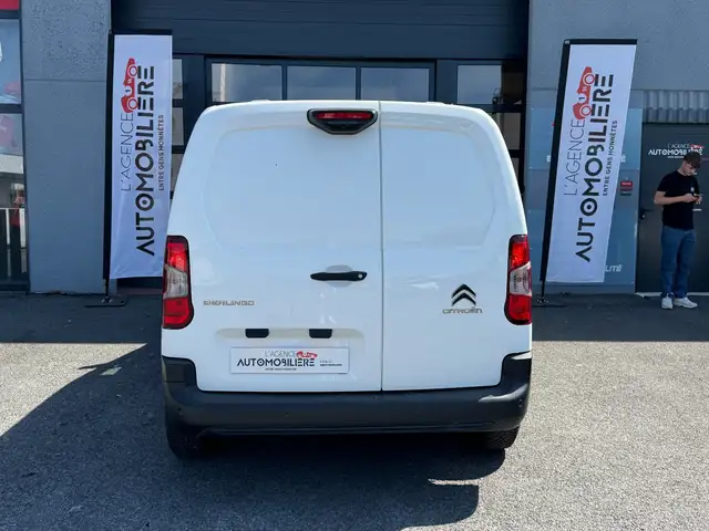 Citroen Berlingo view 6