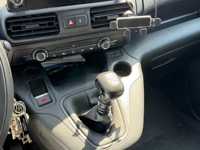 Citroen Berlingo view 16