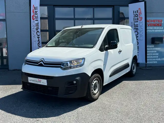 Citroen Berlingo view 3