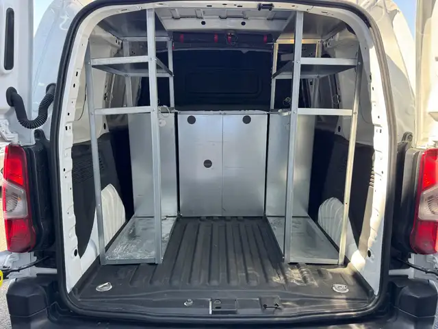 Citroen Berlingo view 25