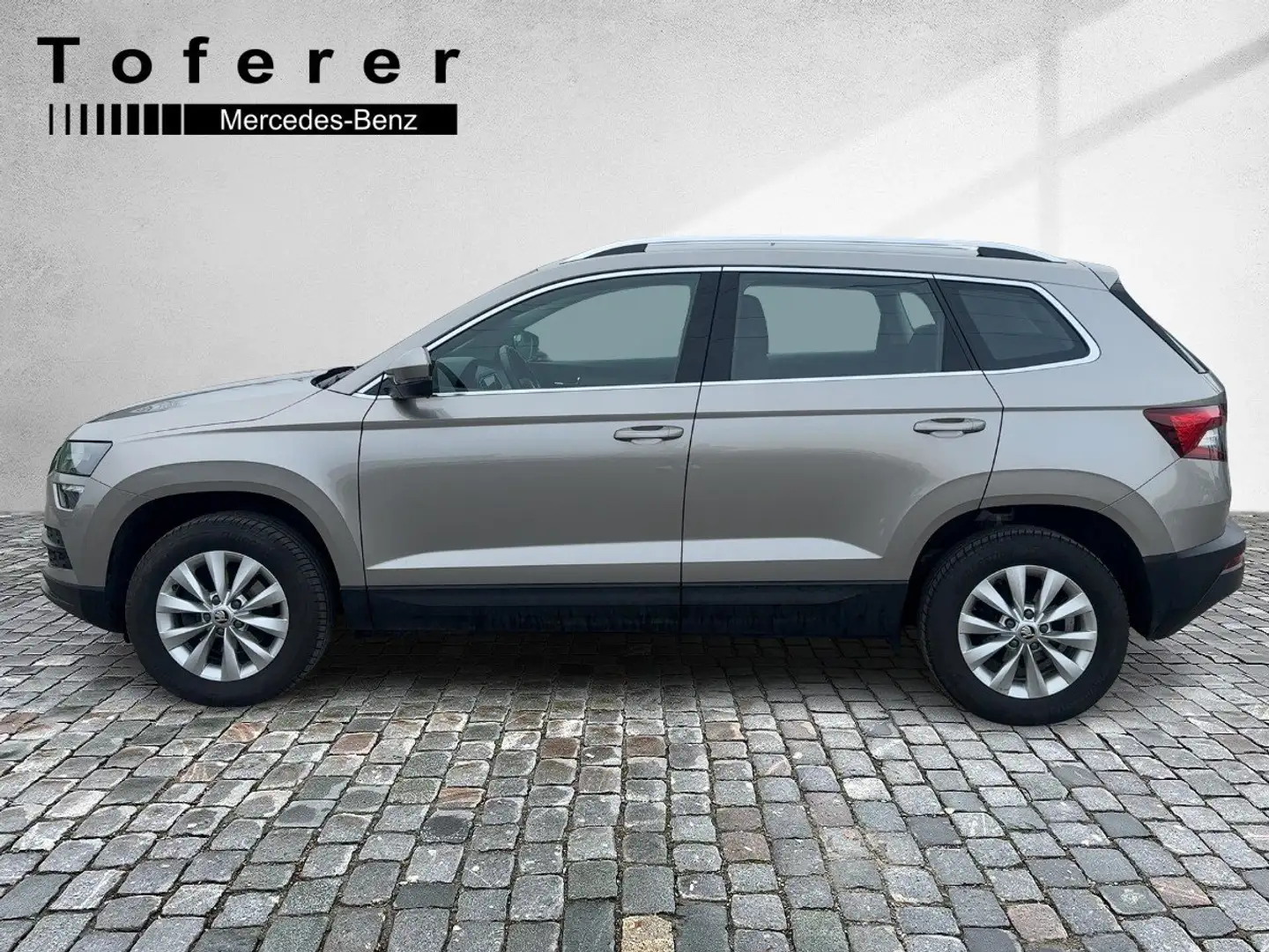 Skoda Karoq Grau - 2