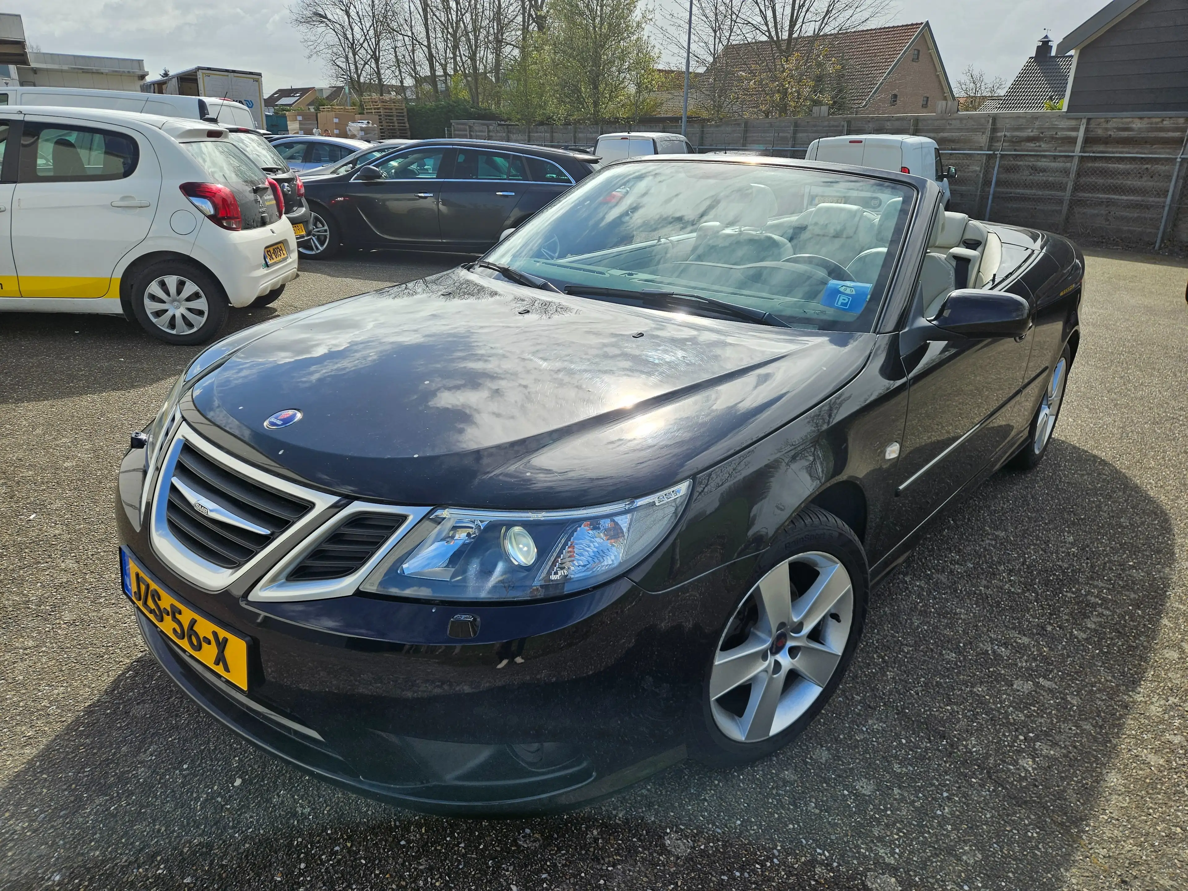 Saab 9-3 1.8t Linear