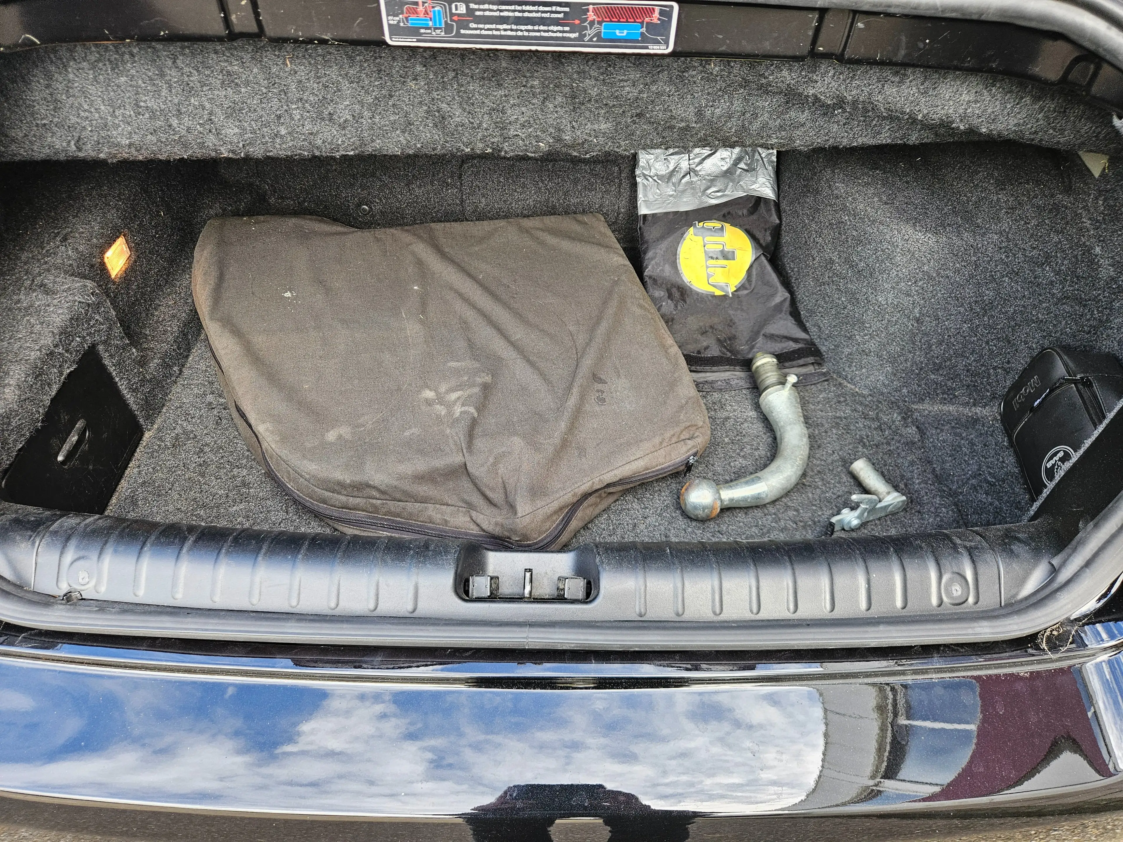 Saab 9-3 1.8t Linear — photo 14