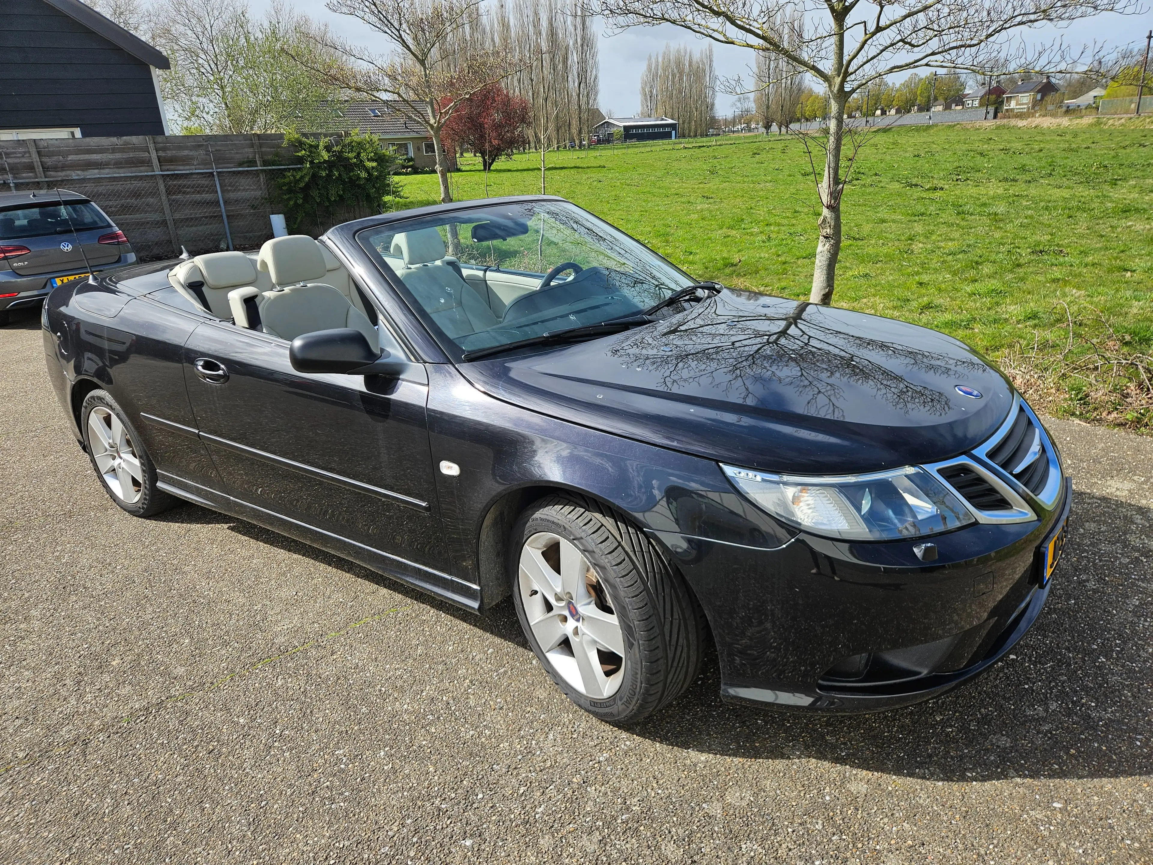 Saab 9-3 1.8t Linear — photo 15