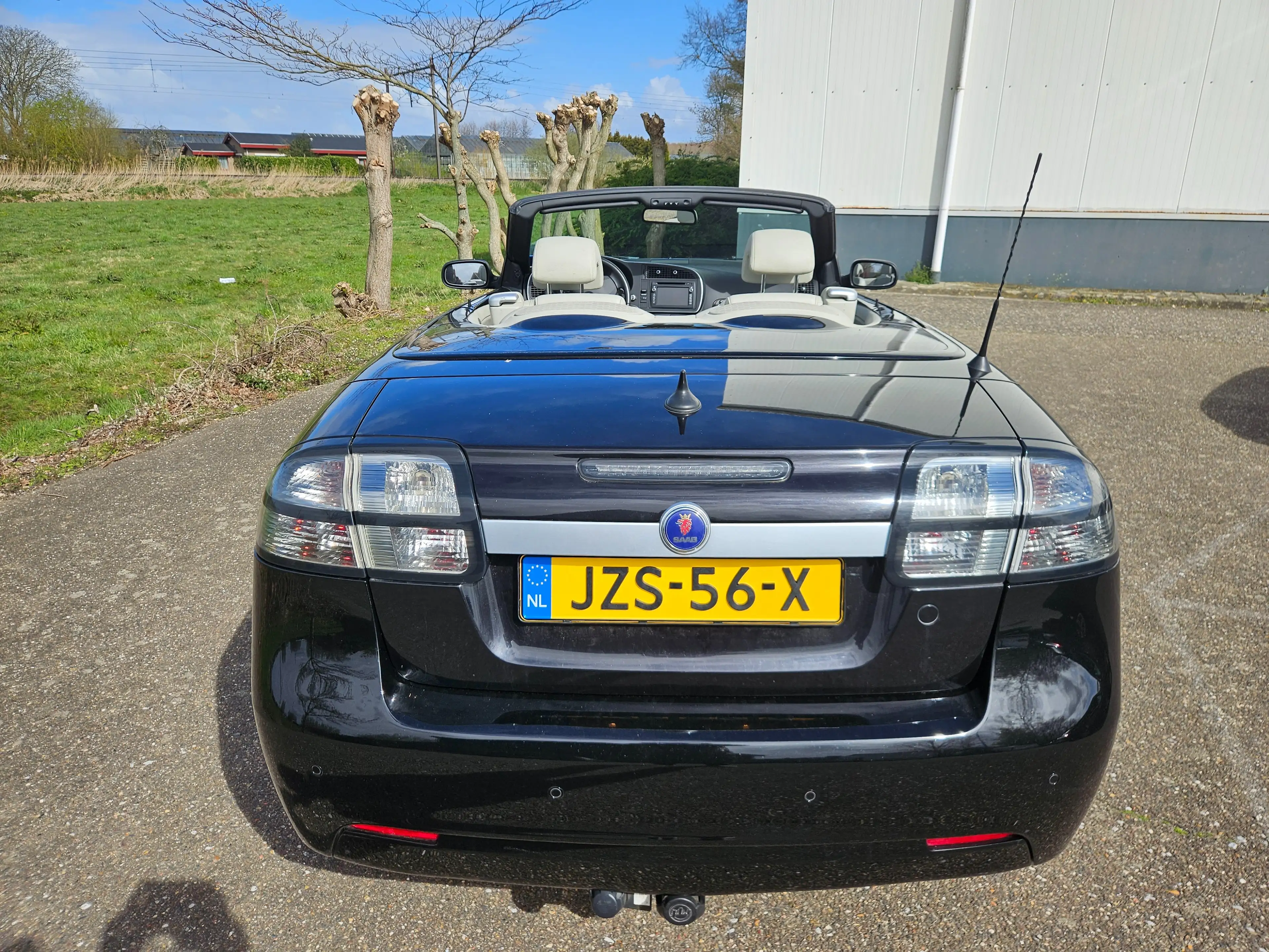 Saab 9-3 1.8t Linear — photo 2