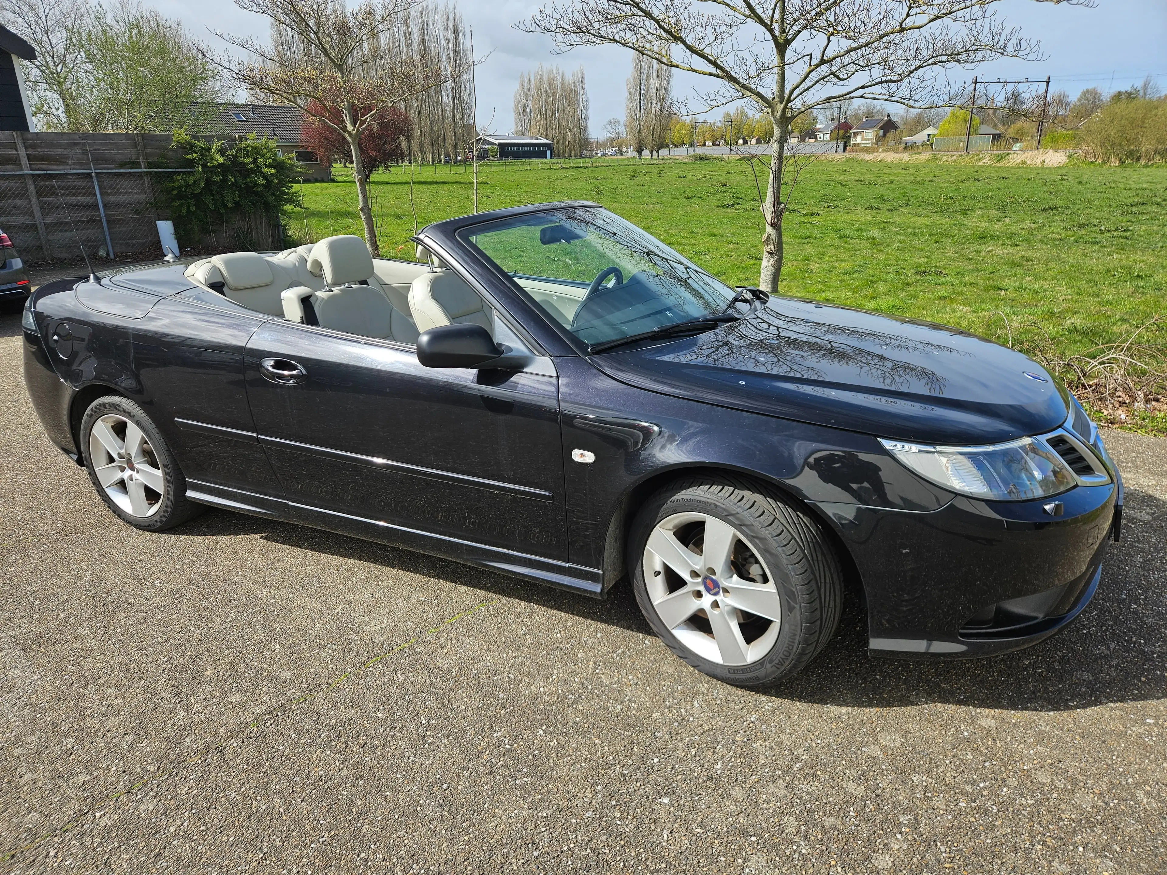 Saab 9-3 1.8t Linear — photo 11