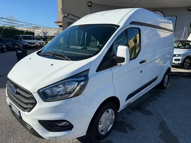 Ford Transit Custom Transit Custom 340 2.0 TDCi 130 PL-TA L2-H2