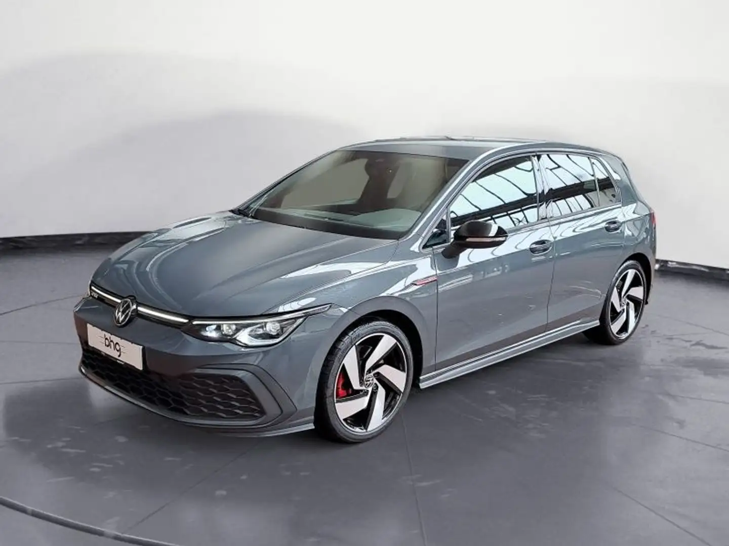 Volkswagen Golf GTI 2.0 TSI DSG *ACC*AHK*VERKEHRSZEICHENERK Grau - 2