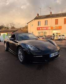 BOXSTER 2.0 PDK 300 cv