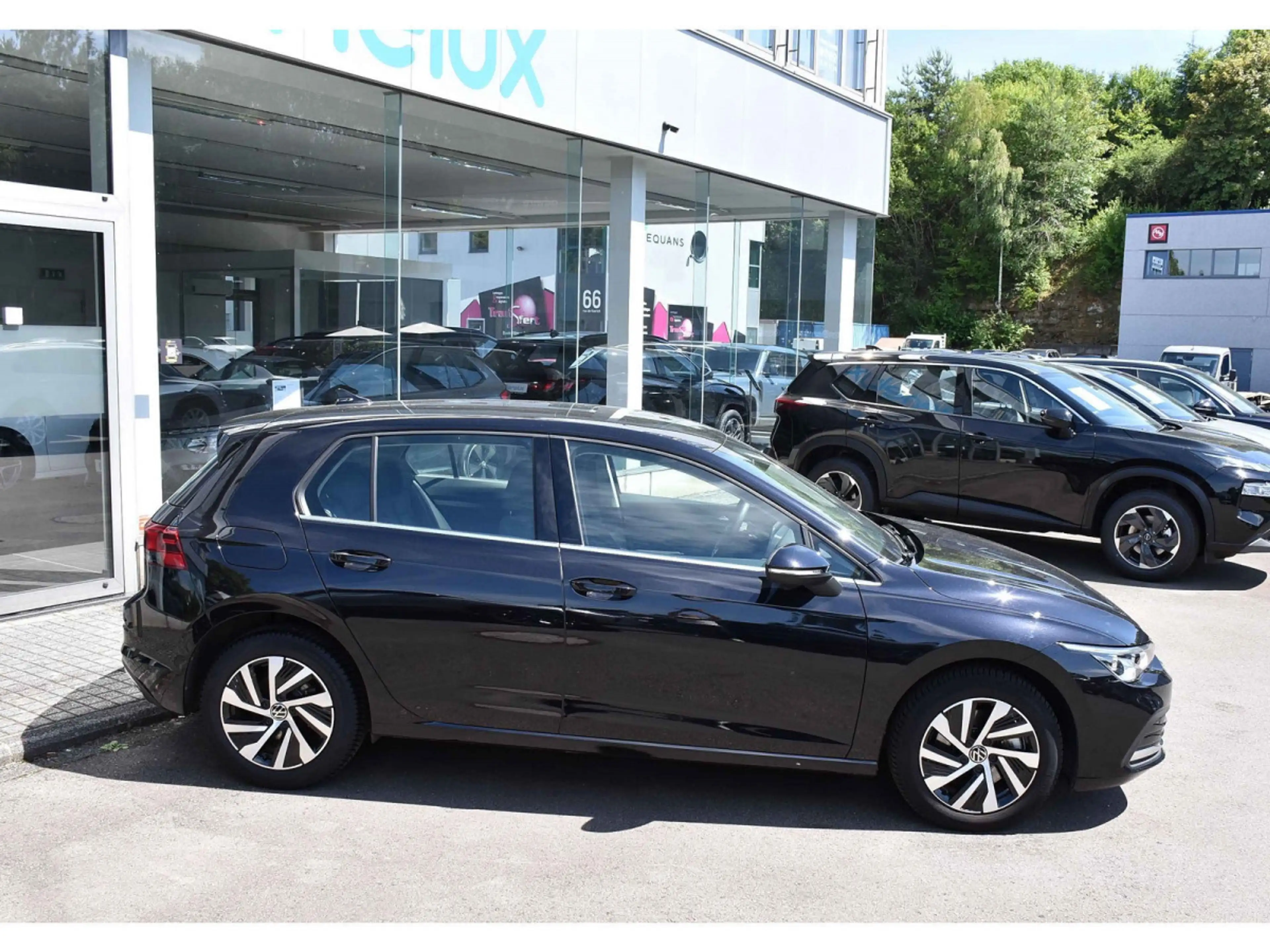 Volkswagen Golf 1.4 eHybrid PHEV Style DSG MEMO TRAVEL CAM 1° MAIN — photo 3