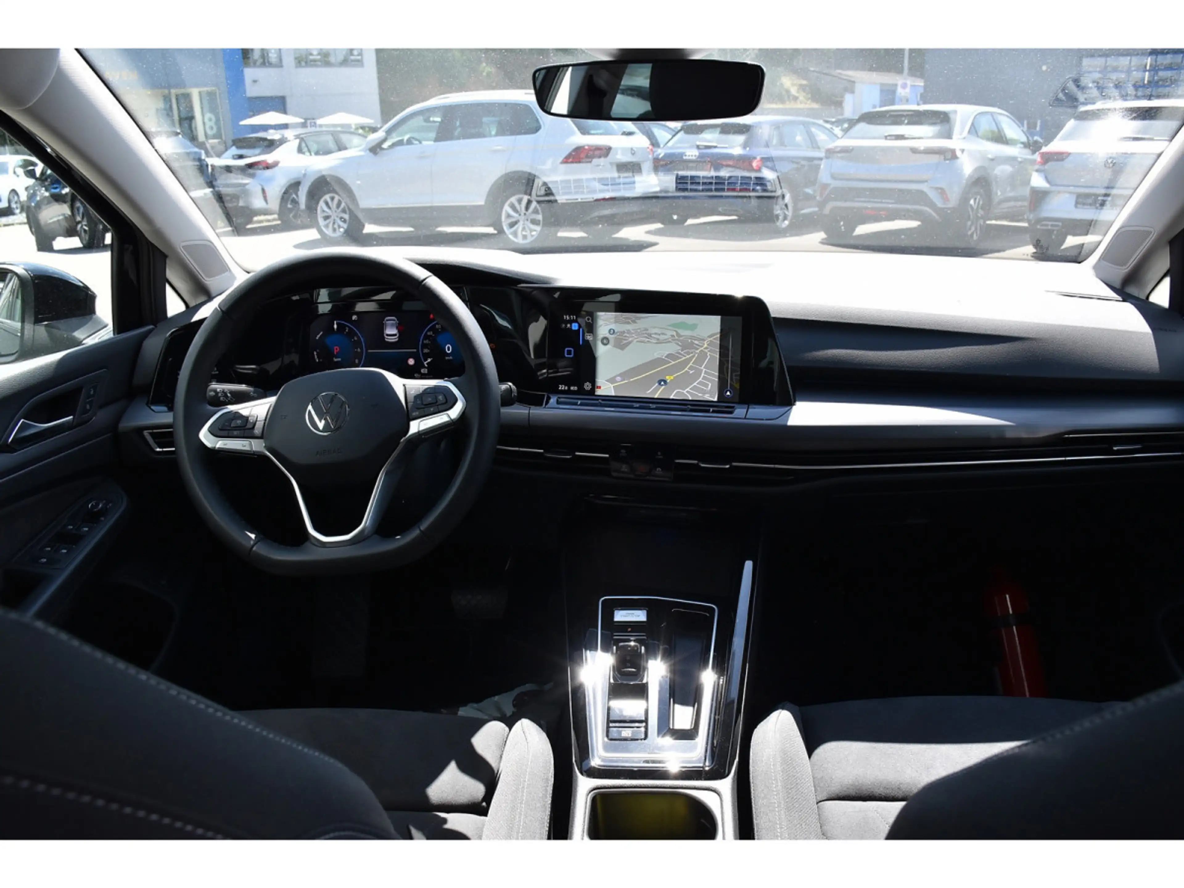 Volkswagen Golf 1.4 eHybrid PHEV Style DSG MEMO TRAVEL CAM 1° MAIN — photo 10