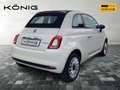 Fiat 500C Club 1.0 Blanc - thumbnail 3