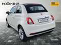 Fiat 500C Club 1.0 Blanc - thumbnail 4
