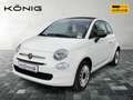 Fiat 500C Club 1.0 Blanc - thumbnail 1