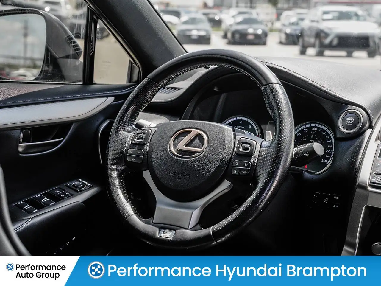 Lexus NX снимка Lexus NX