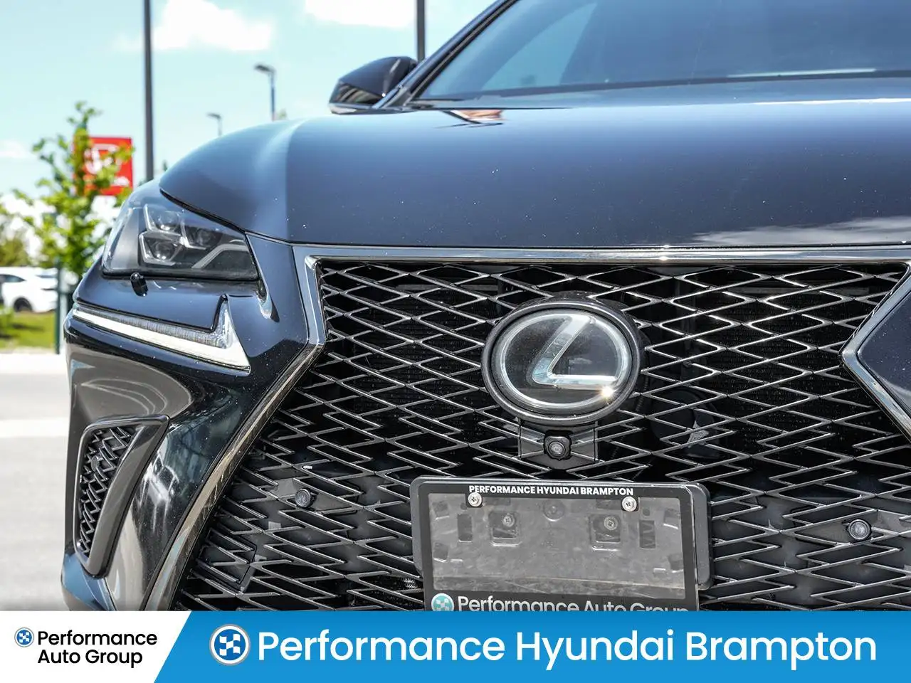 Lexus NX снимка Lexus NX